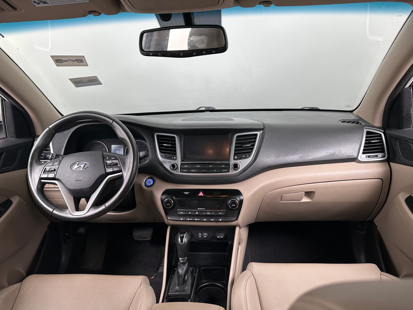 Thumbnail: 2018 Hyundai Tucson - 2