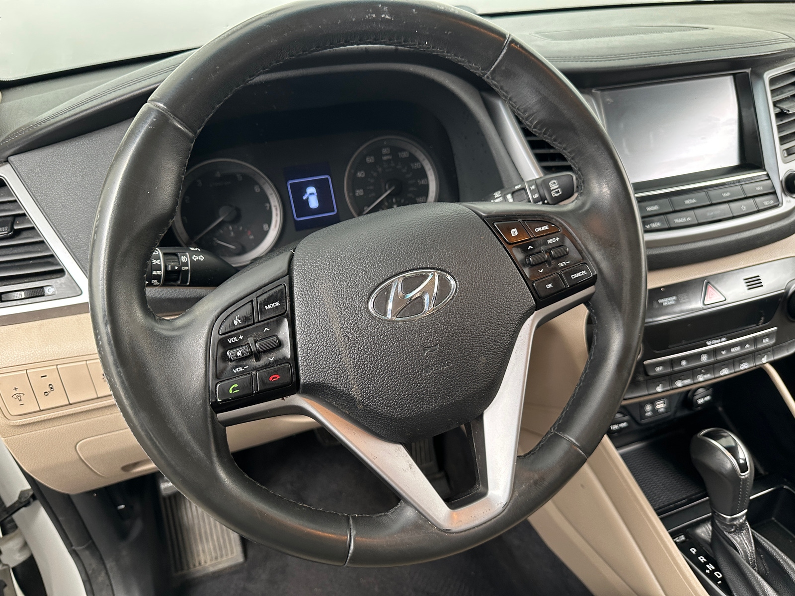 Thumbnail: 2018 Hyundai Tucson - 4