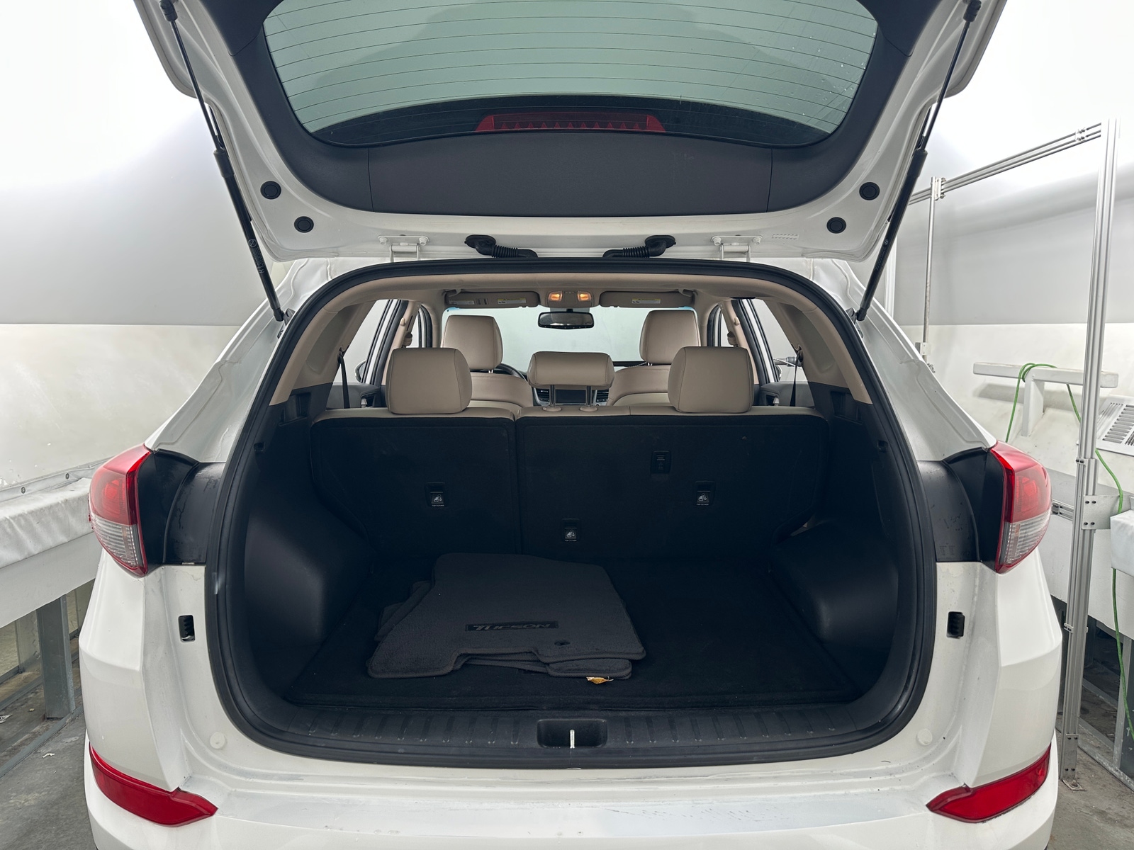 Thumbnail: 2018 Hyundai Tucson - 6