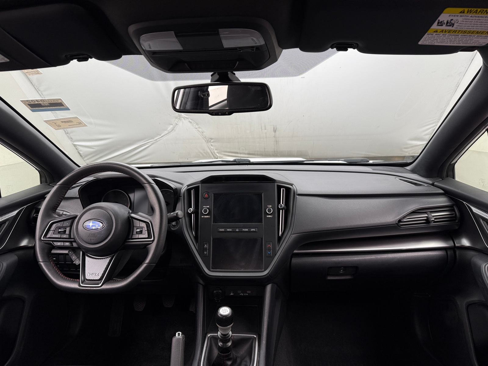 Thumbnail: 2022 Subaru WRX - 3