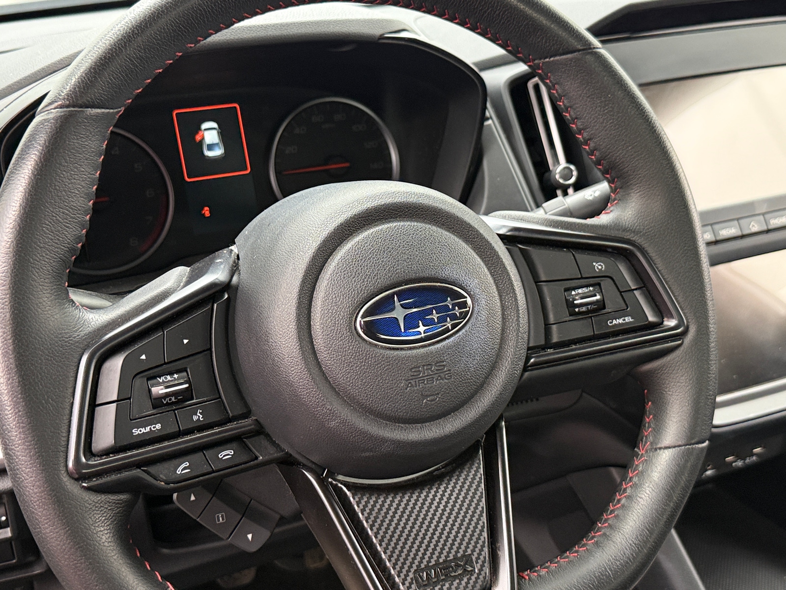 Thumbnail: 2022 Subaru WRX - 5