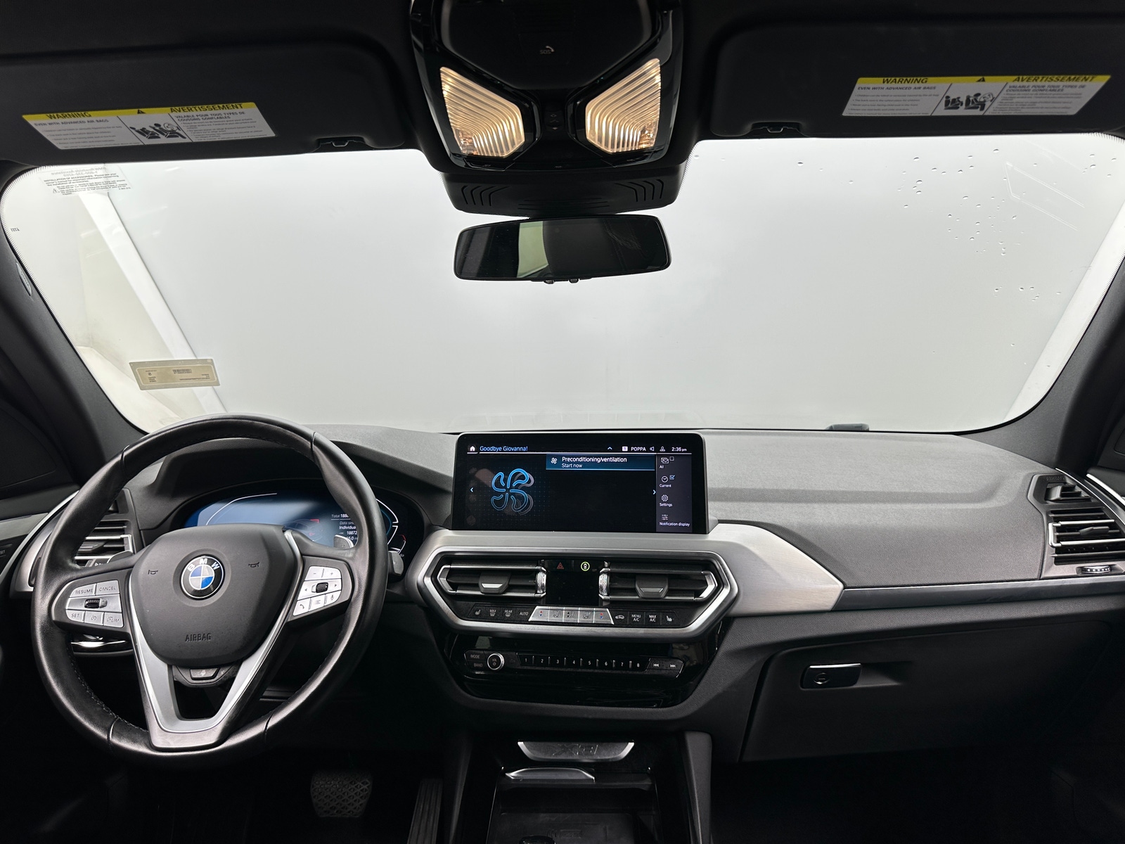 Thumbnail: 2023 BMW X3 - 2