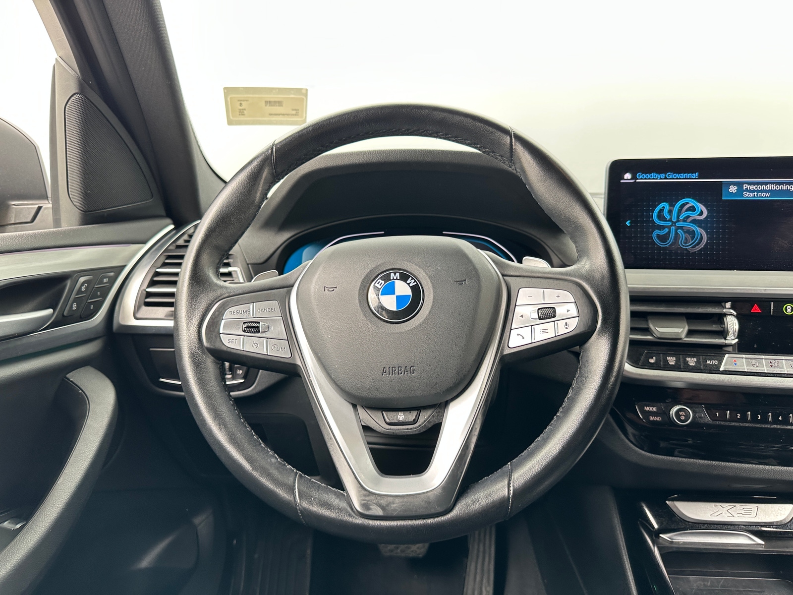 Thumbnail: 2023 BMW X3 - 4