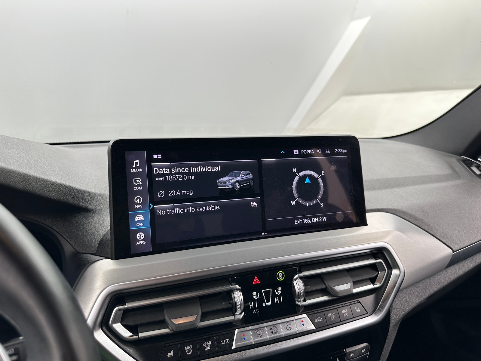 Thumbnail: 2023 BMW X3 - 3