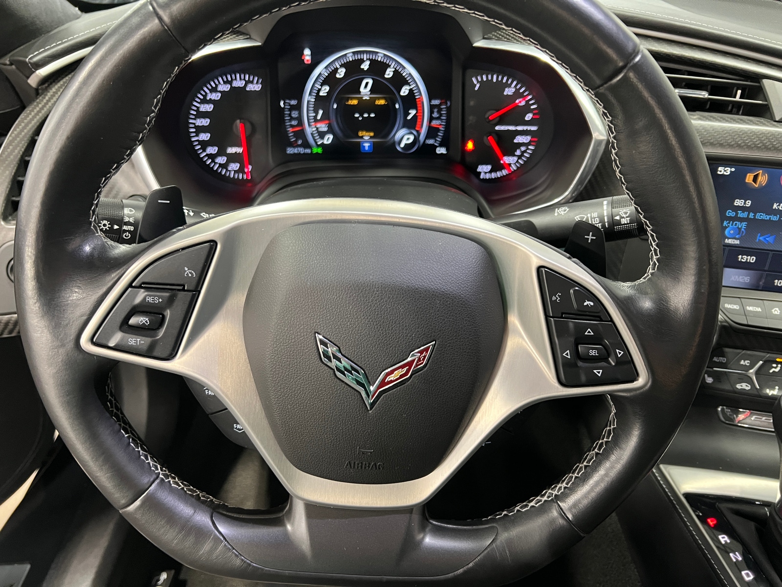 Thumbnail: 2017 Chevrolet Corvette - 3