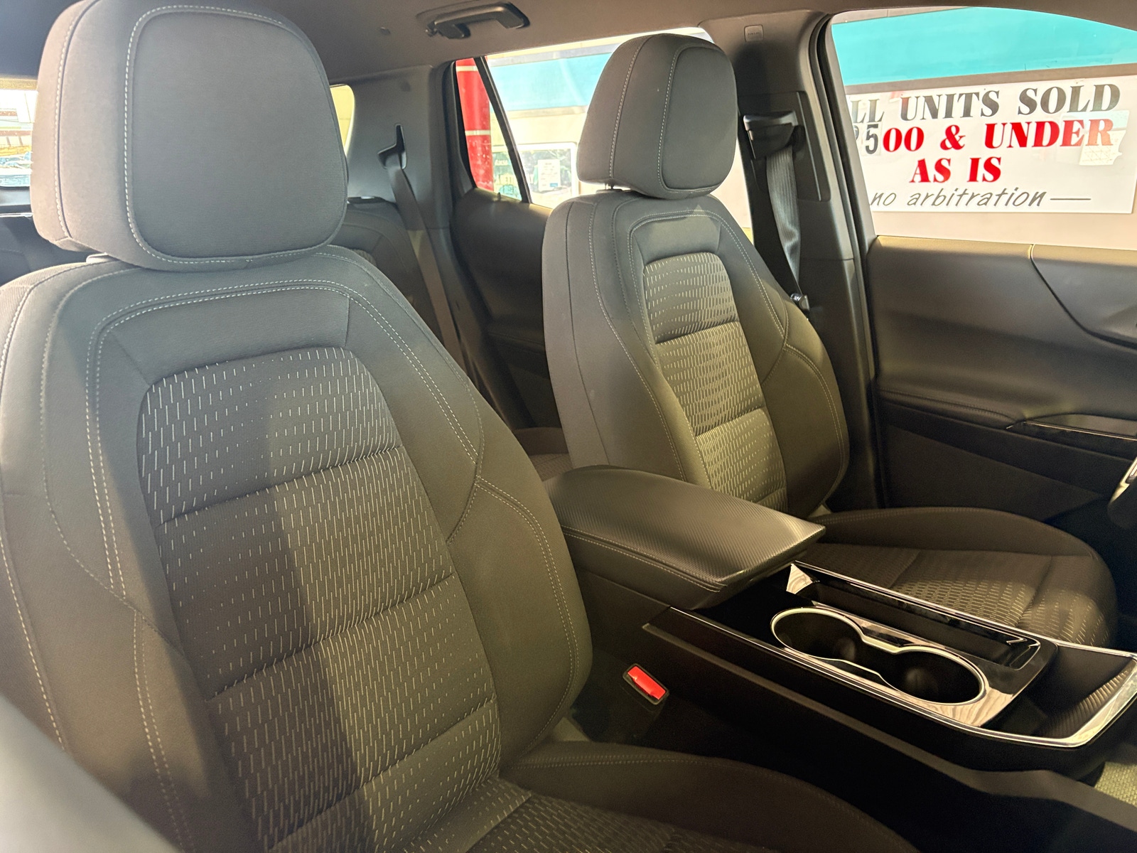 Thumbnail: 2025 Chevrolet Equinox - 2