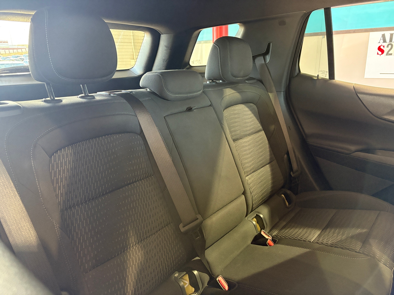 Thumbnail: 2025 Chevrolet Equinox - 6