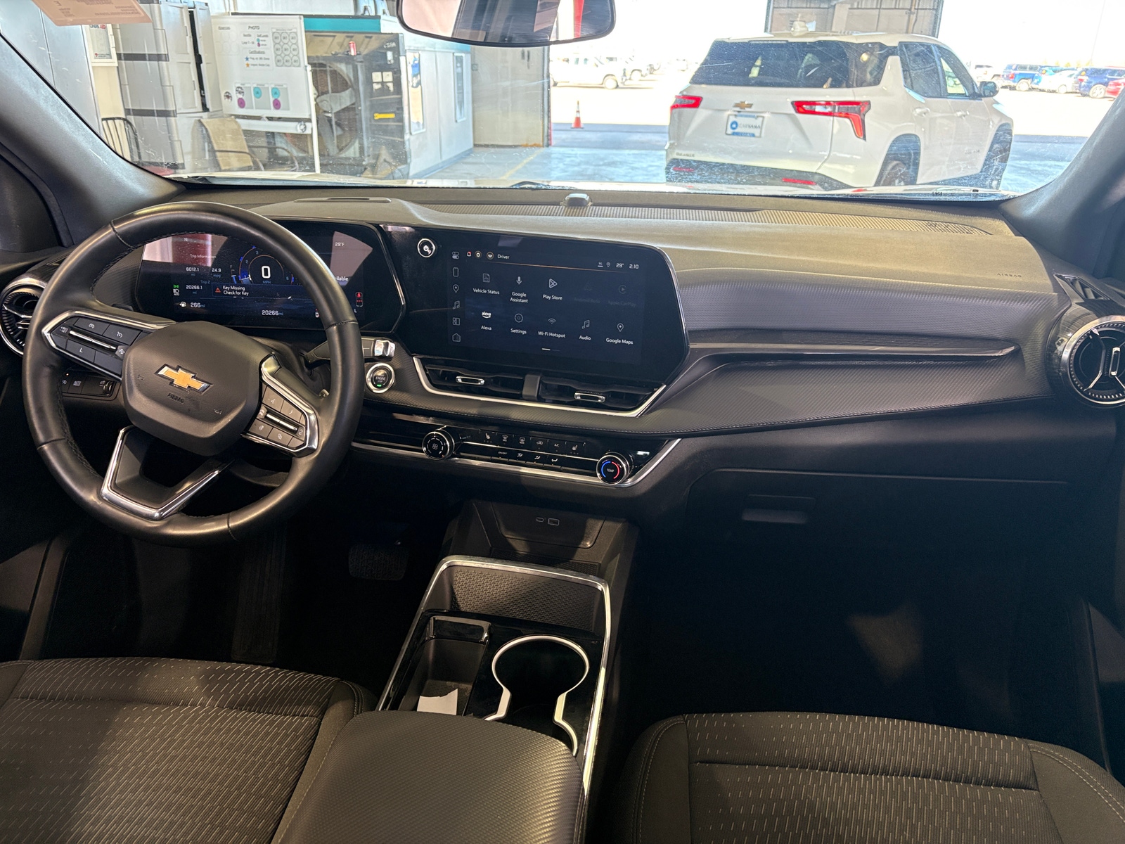 Thumbnail: 2025 Chevrolet Equinox - 3