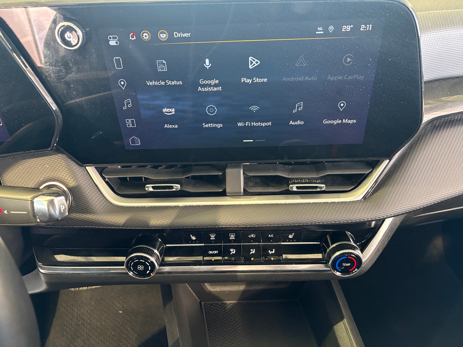 Thumbnail: 2025 Chevrolet Equinox - 4