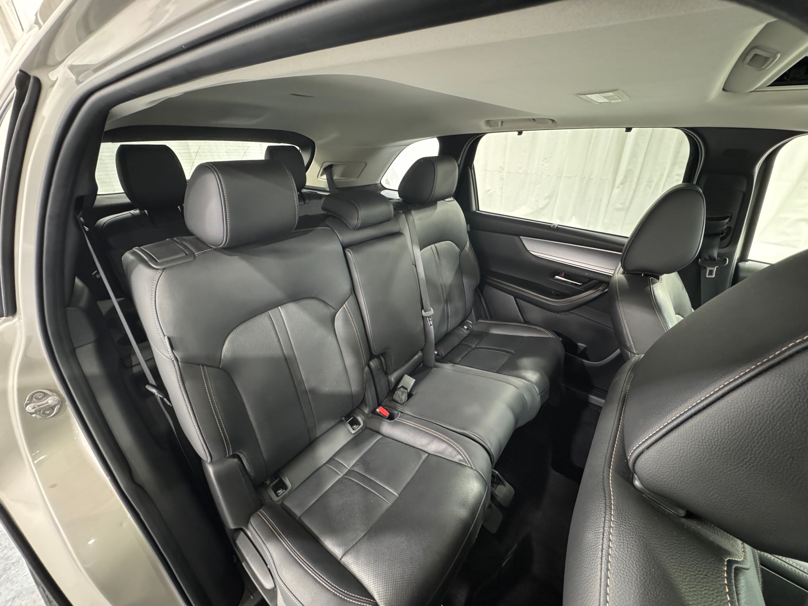 Thumbnail: 2025 Mazda CX-90 - 5