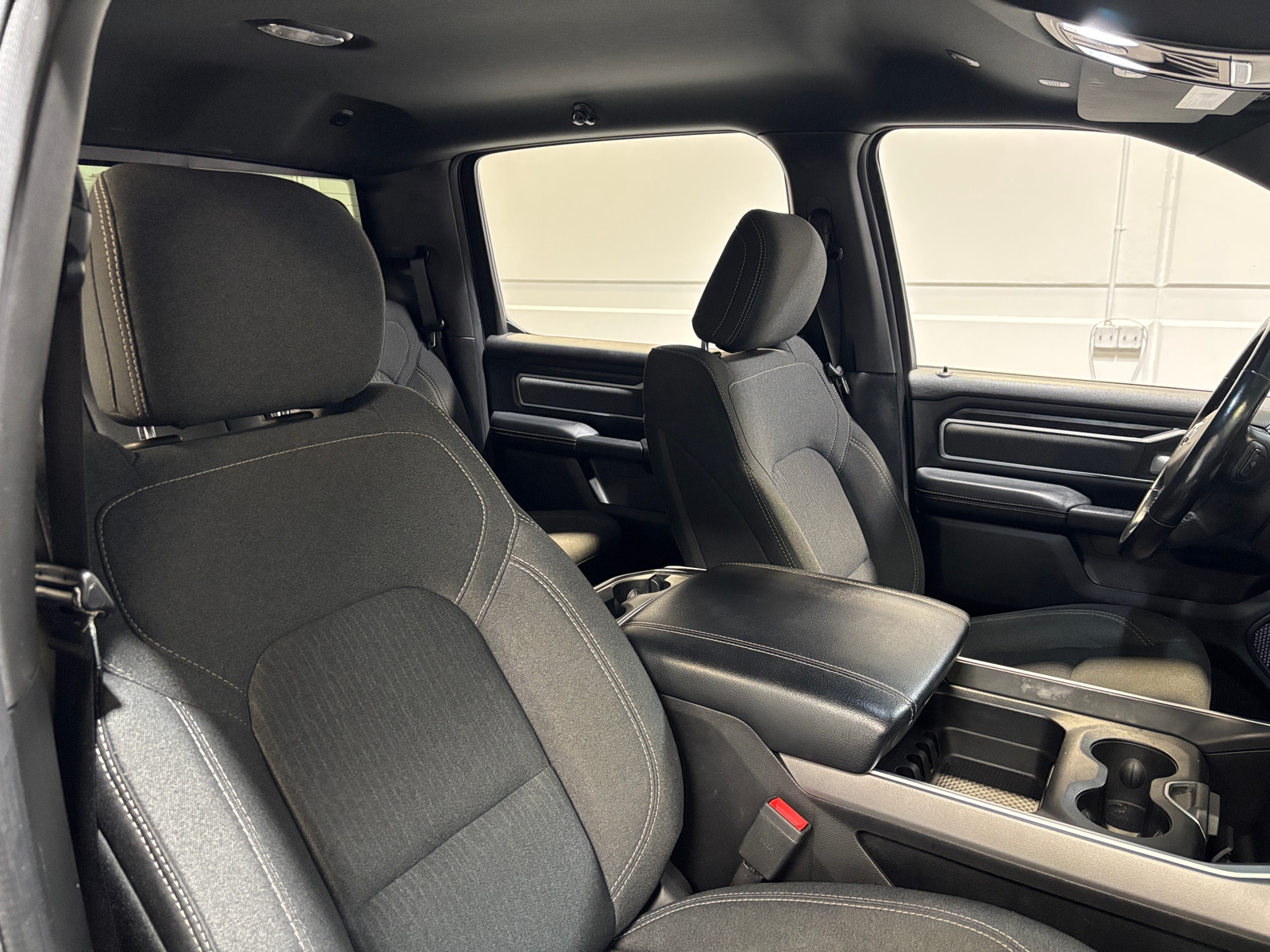 Thumbnail: 2019 RAM 1500 - 2