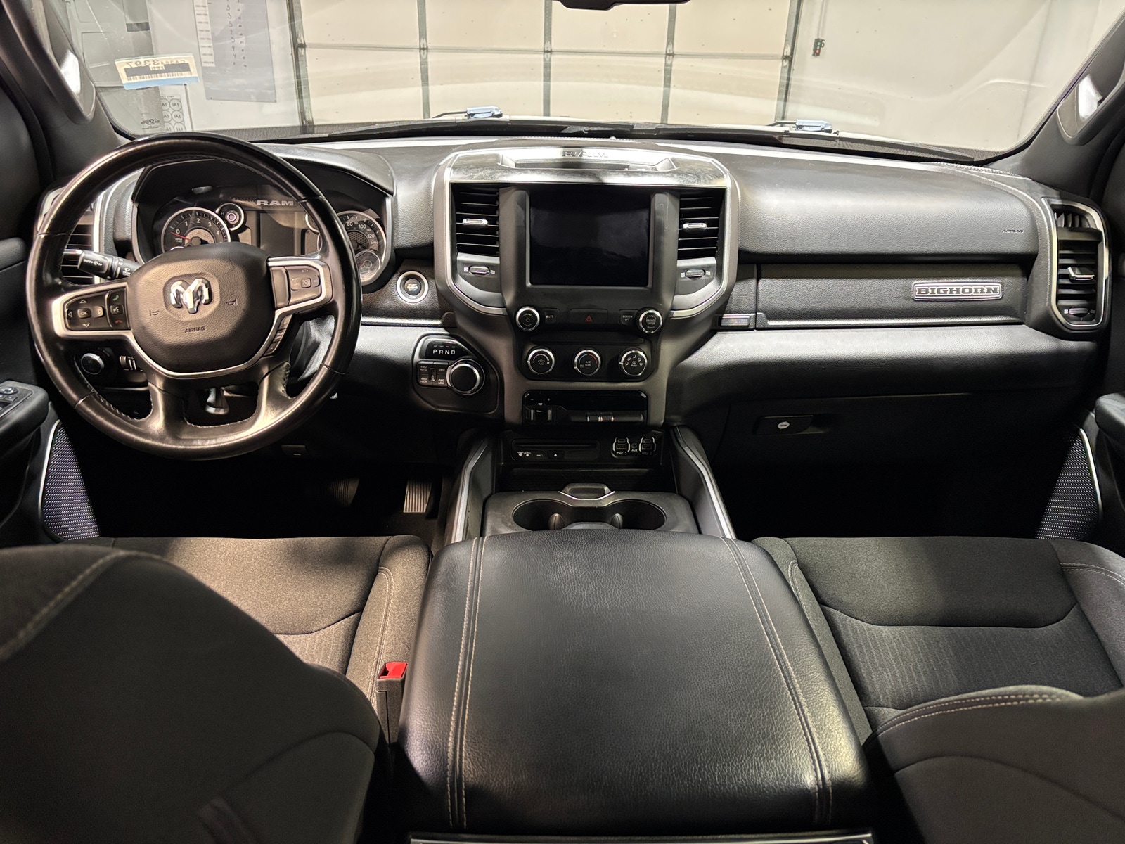 Thumbnail: 2019 RAM 1500 - 3