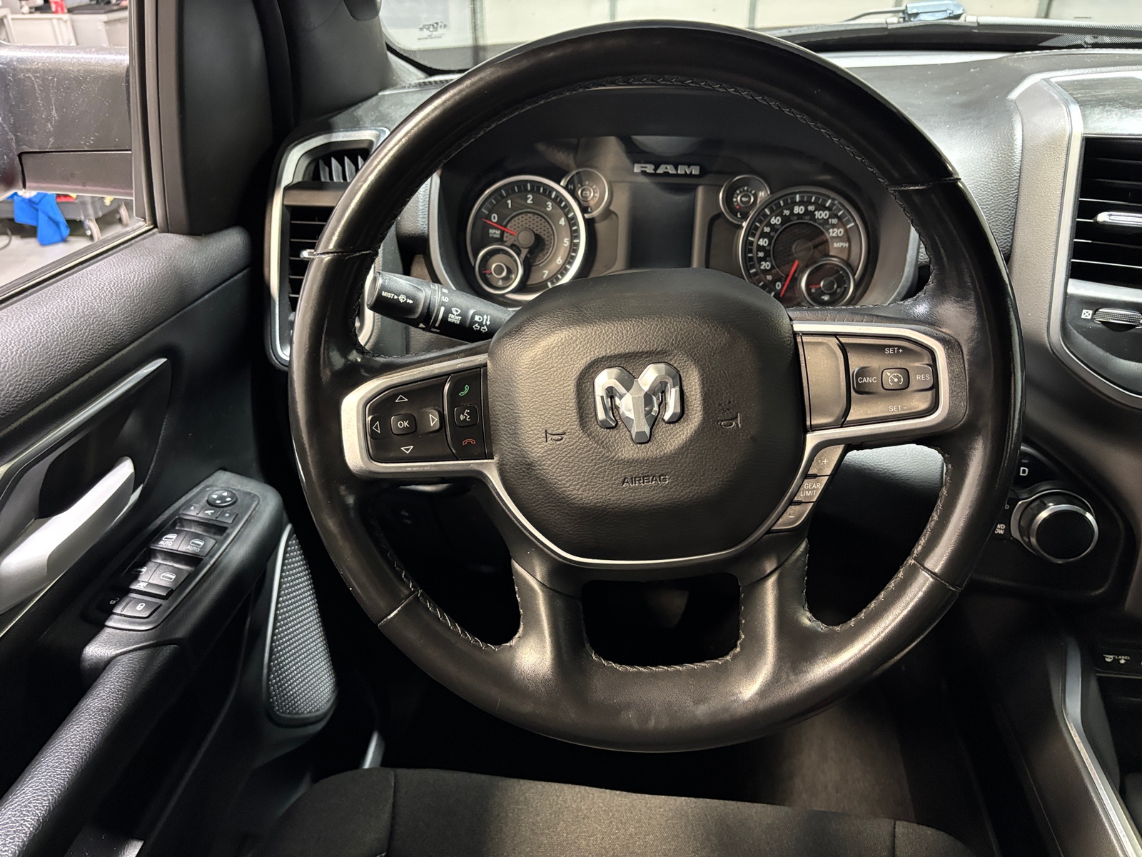 Thumbnail: 2019 RAM 1500 - 5