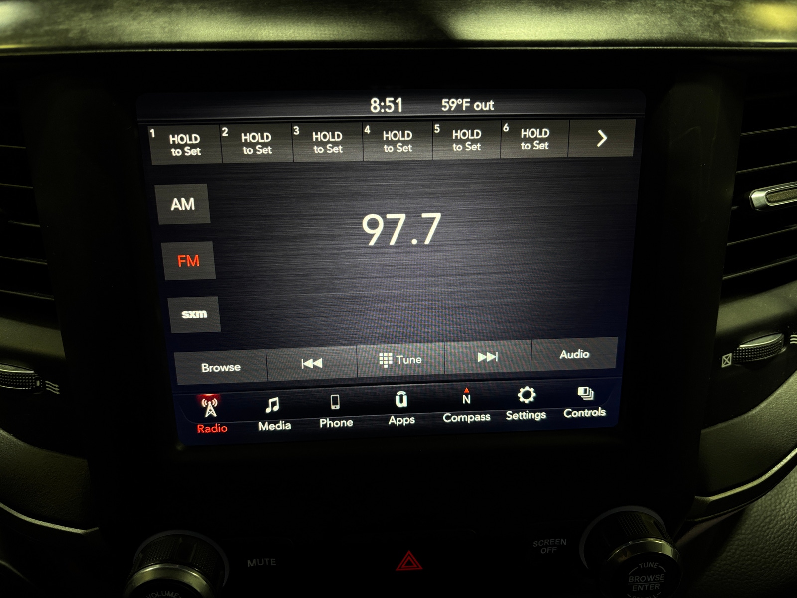 Thumbnail: 2019 RAM 1500 - 4