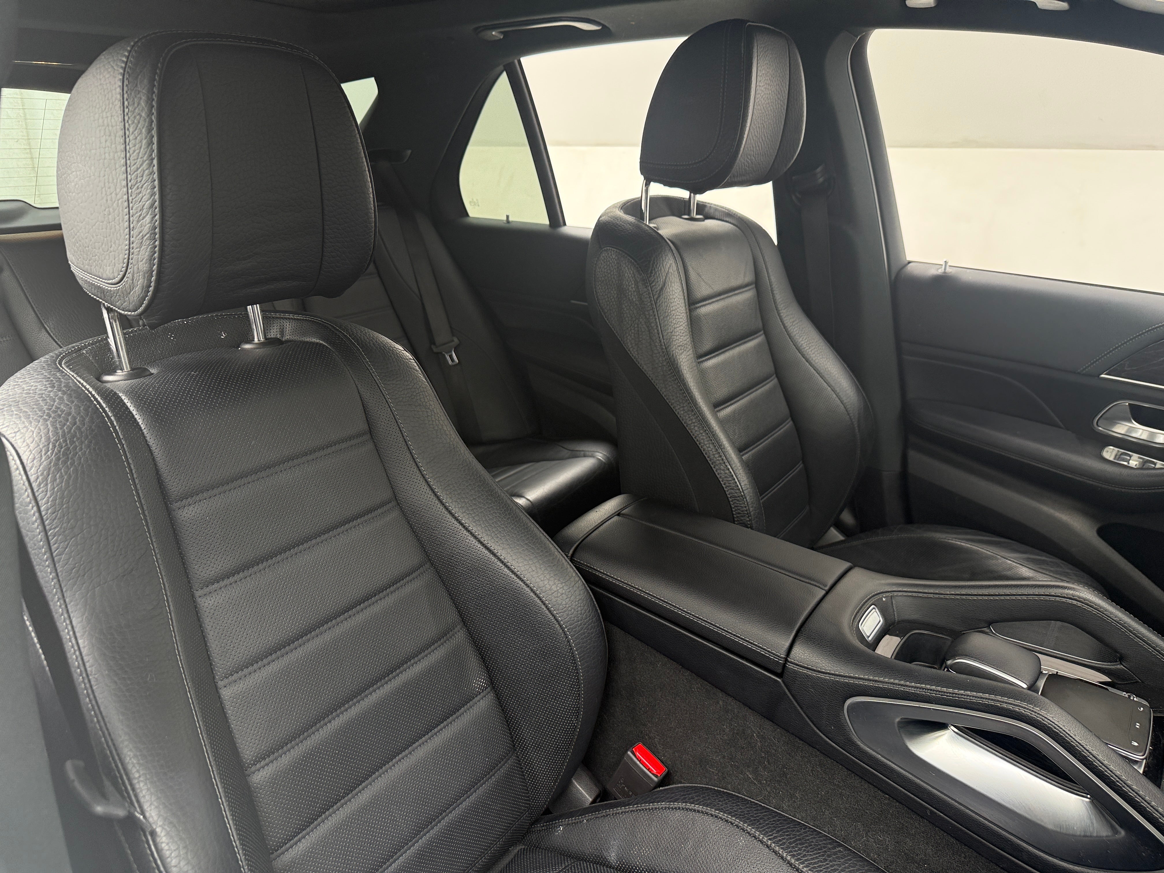 2020 Mercedes-Benz GLE