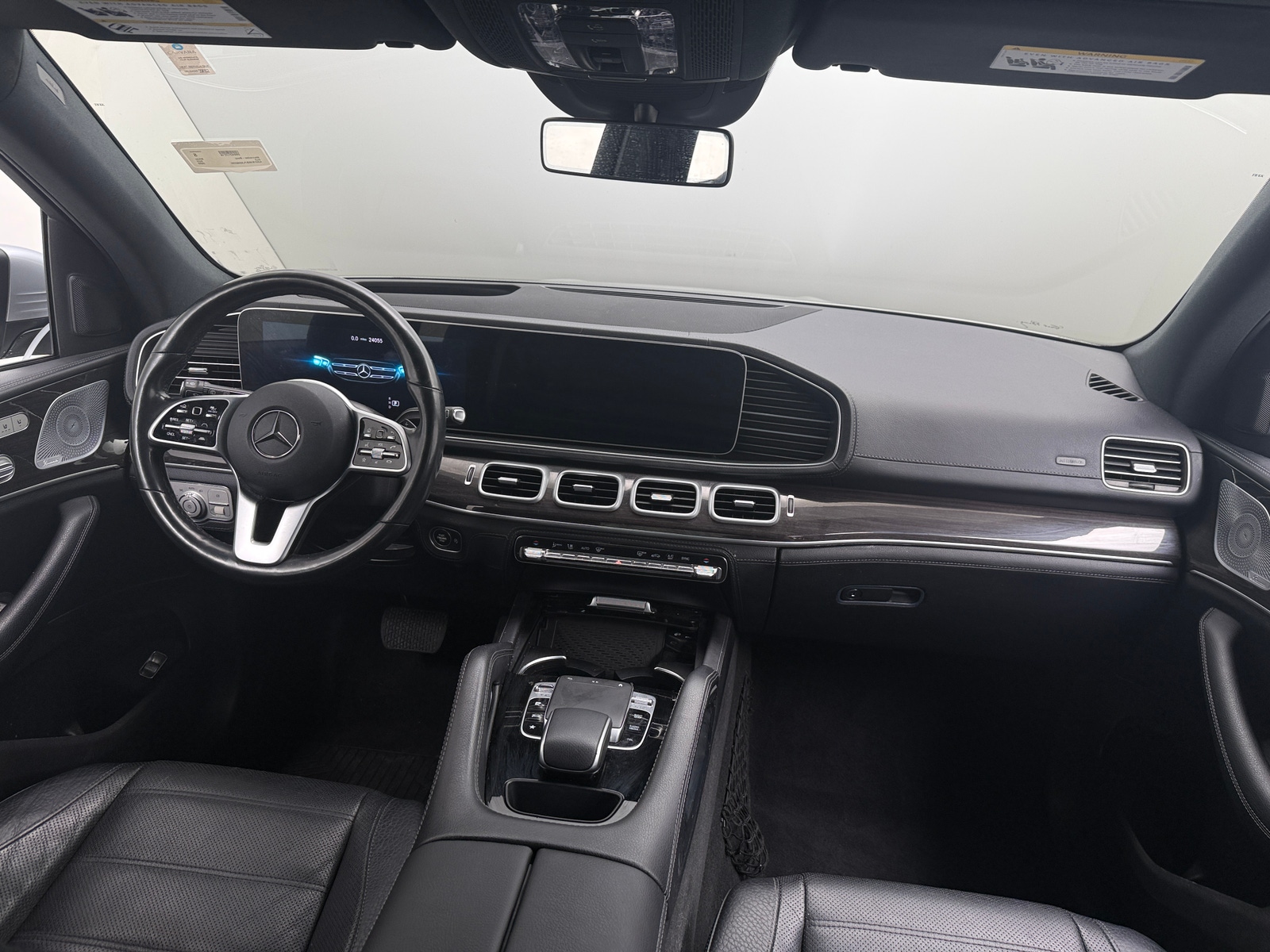 Thumbnail: 2020 Mercedes-Benz GLE - 3