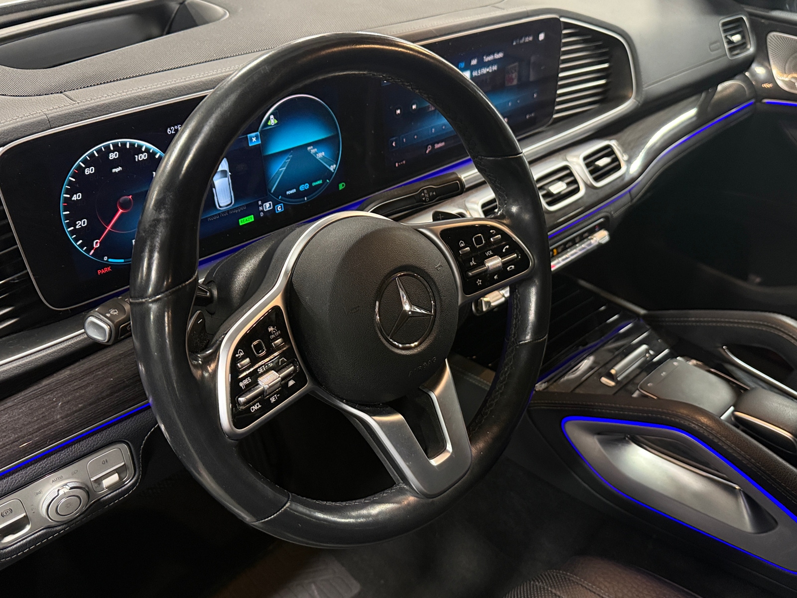 Thumbnail: 2020 Mercedes-Benz GLE - 5