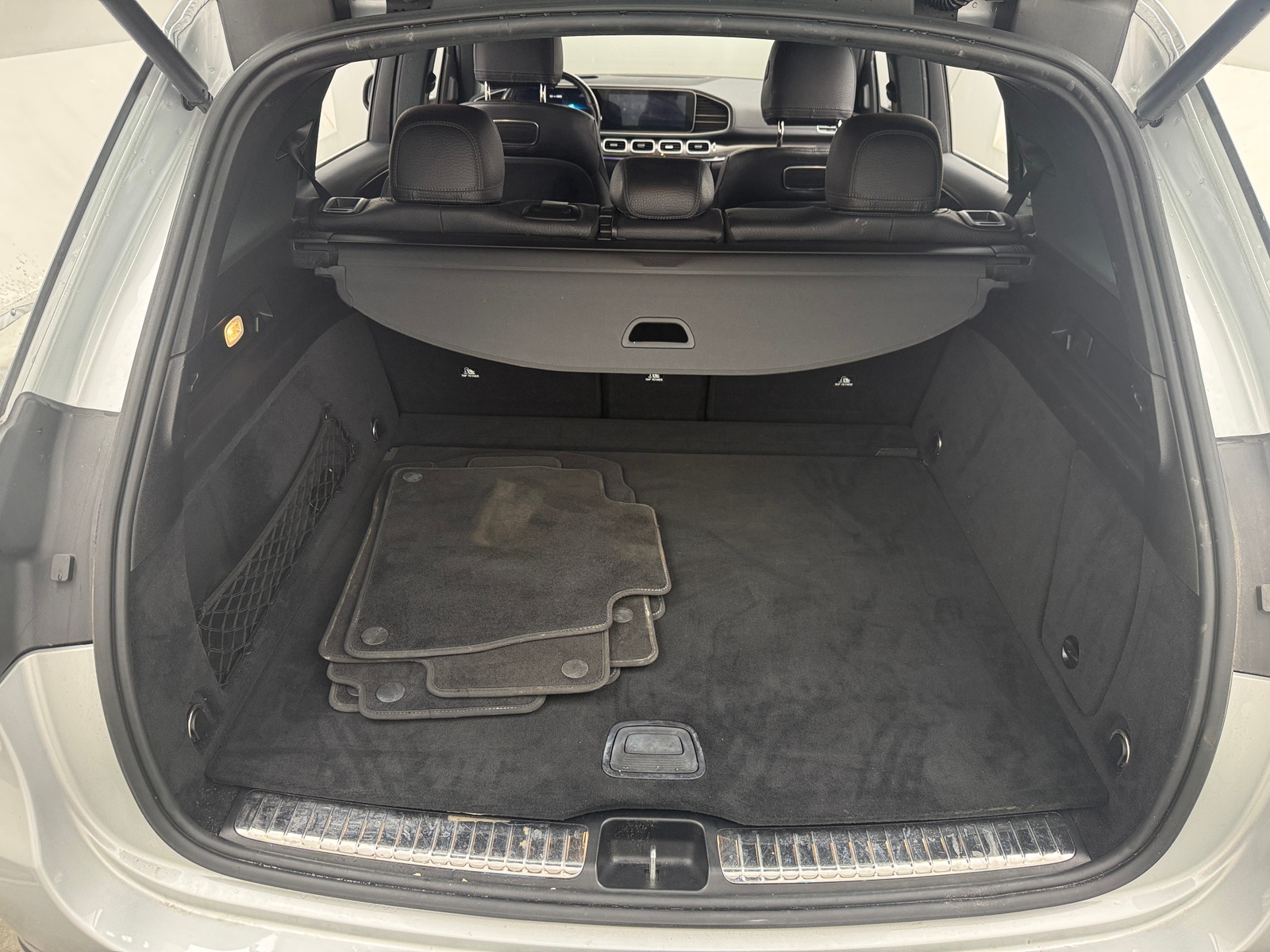 Thumbnail: 2020 Mercedes-Benz GLE - 7