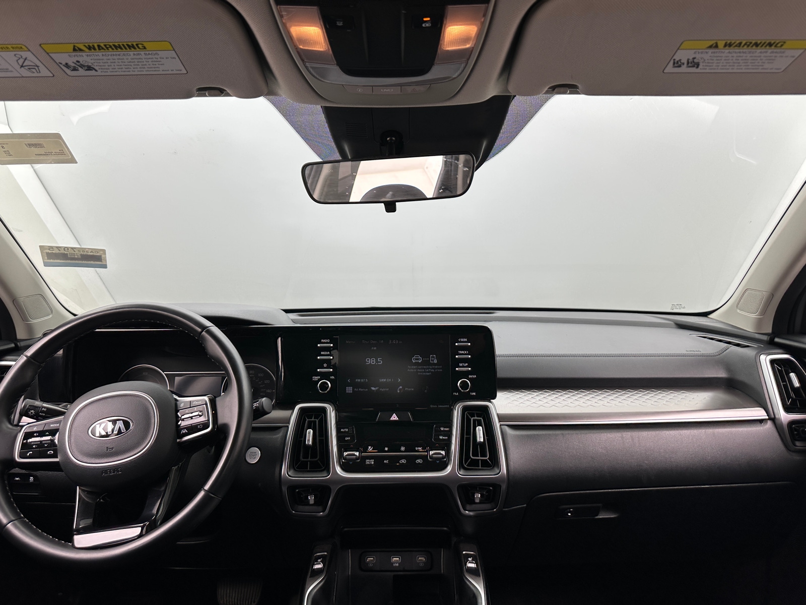 Thumbnail: 2021 Kia Sorento - 2