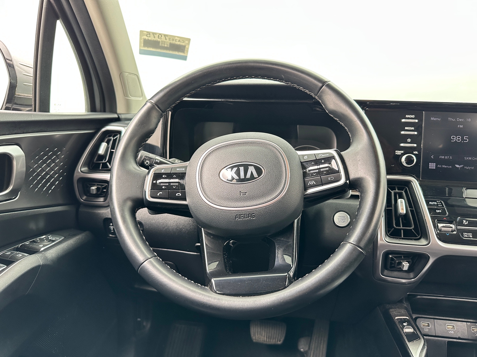 Thumbnail: 2021 Kia Sorento - 4