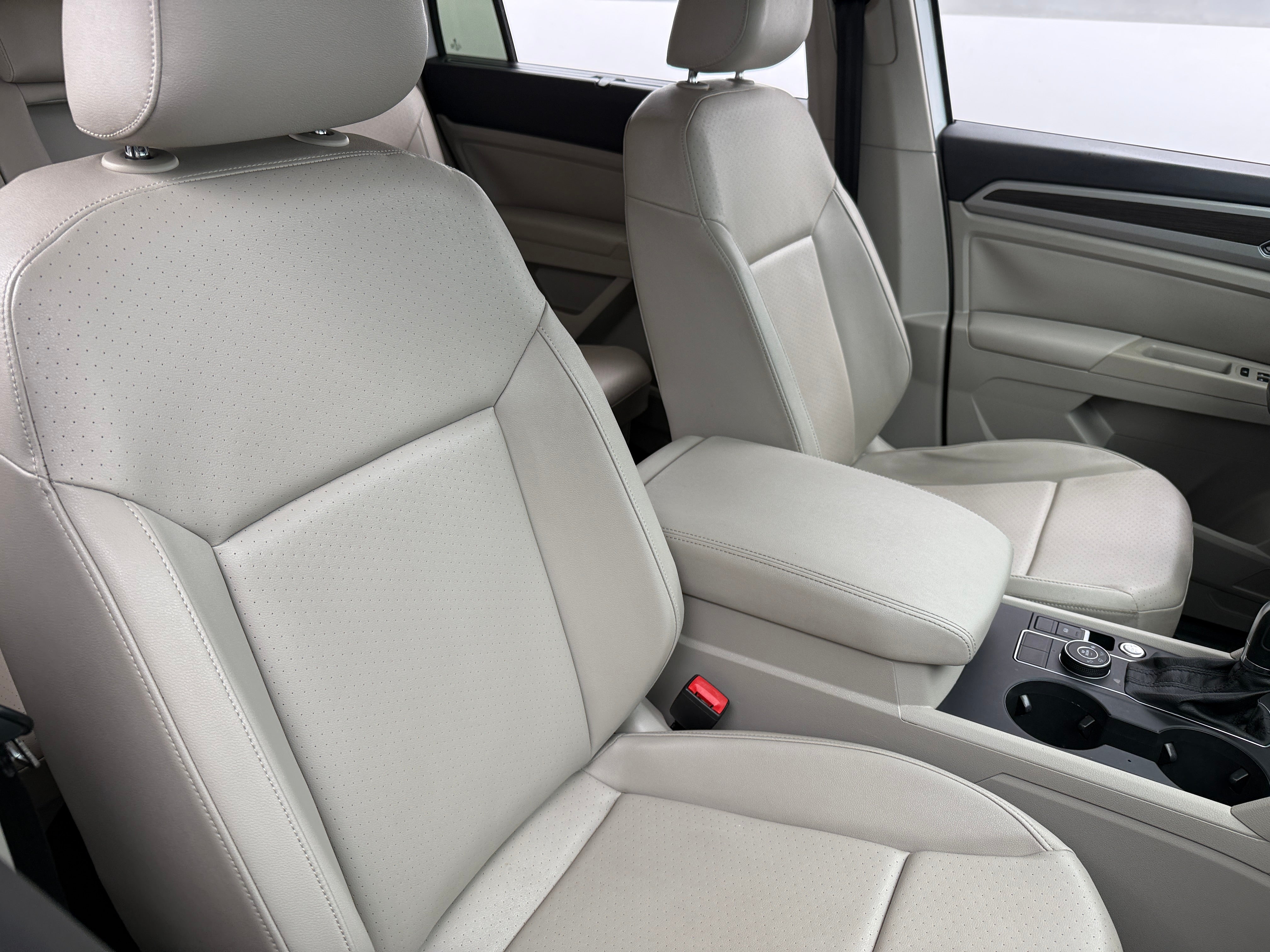 2018 Volkswagen Atlas