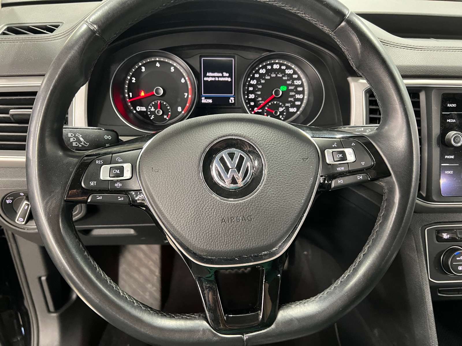 Thumbnail: 2019 Volkswagen Atlas - 4