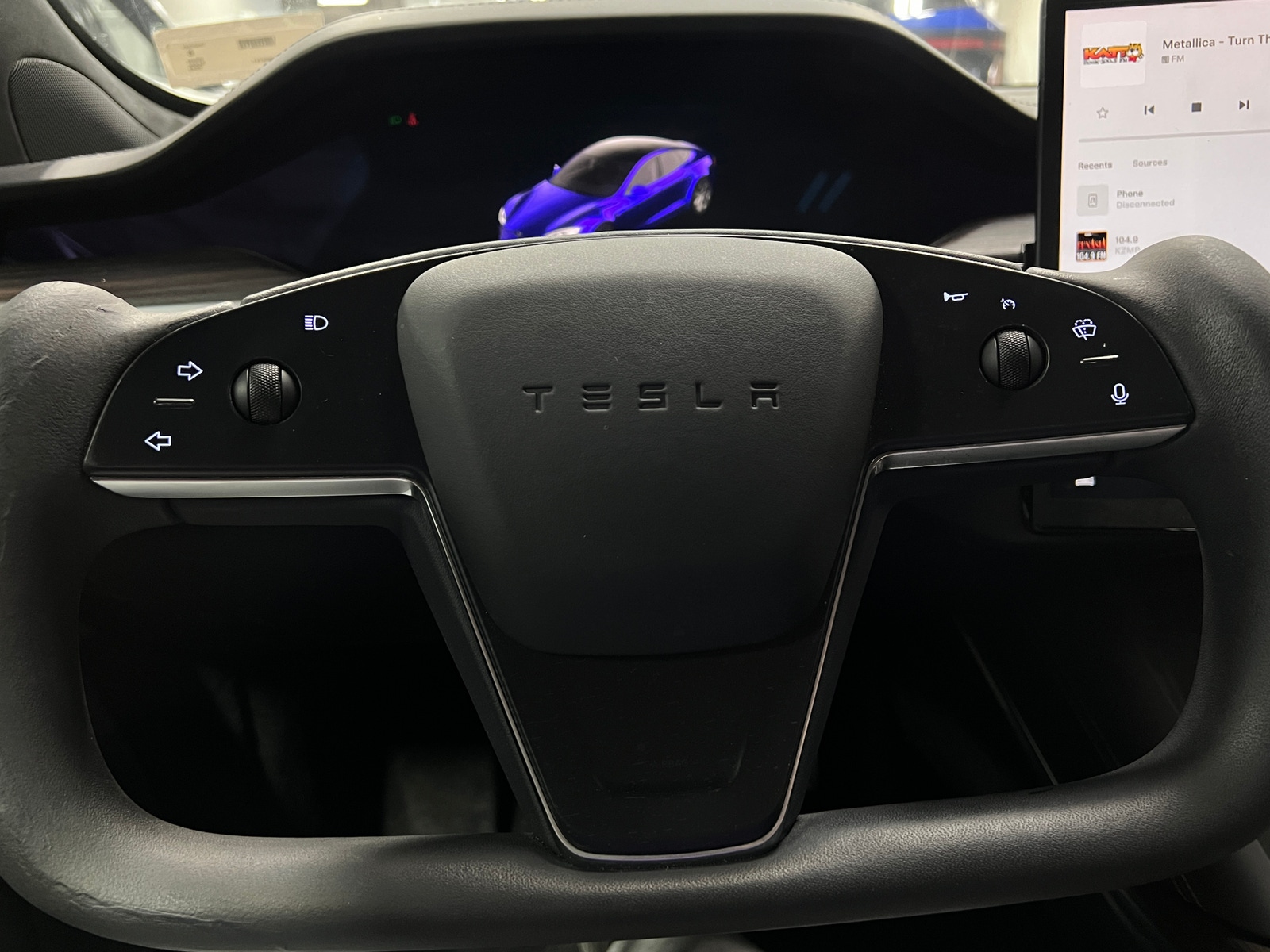 Thumbnail: 2023 Tesla Model S - 4