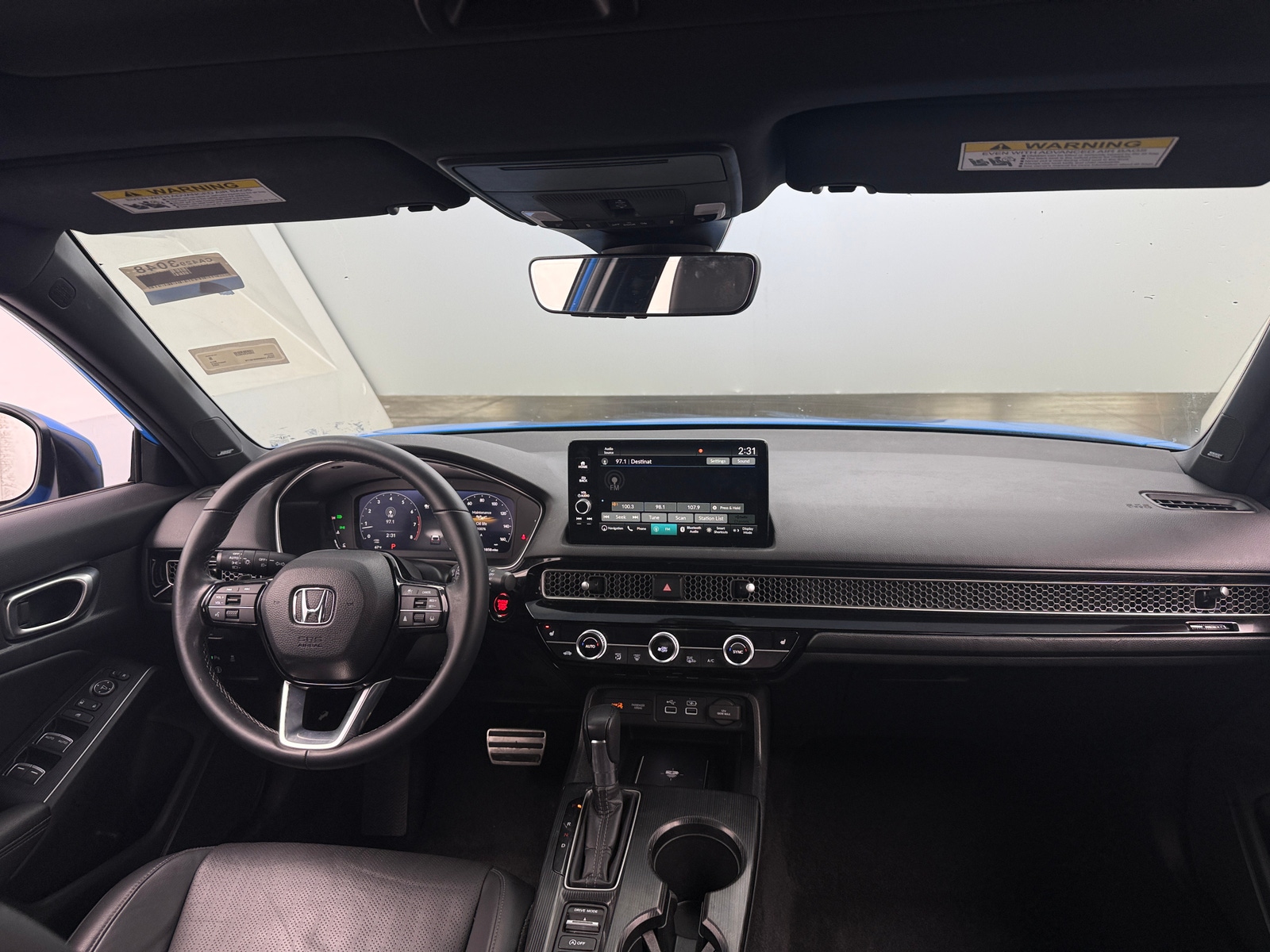 Thumbnail: 2024 Honda Civic - 2