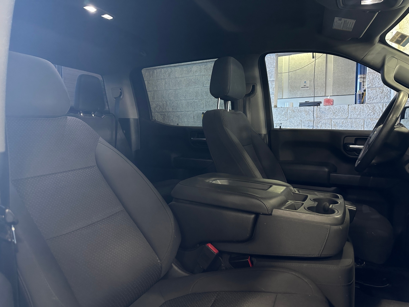 Thumbnail: 2020 Chevrolet Silverado 1500 - 2