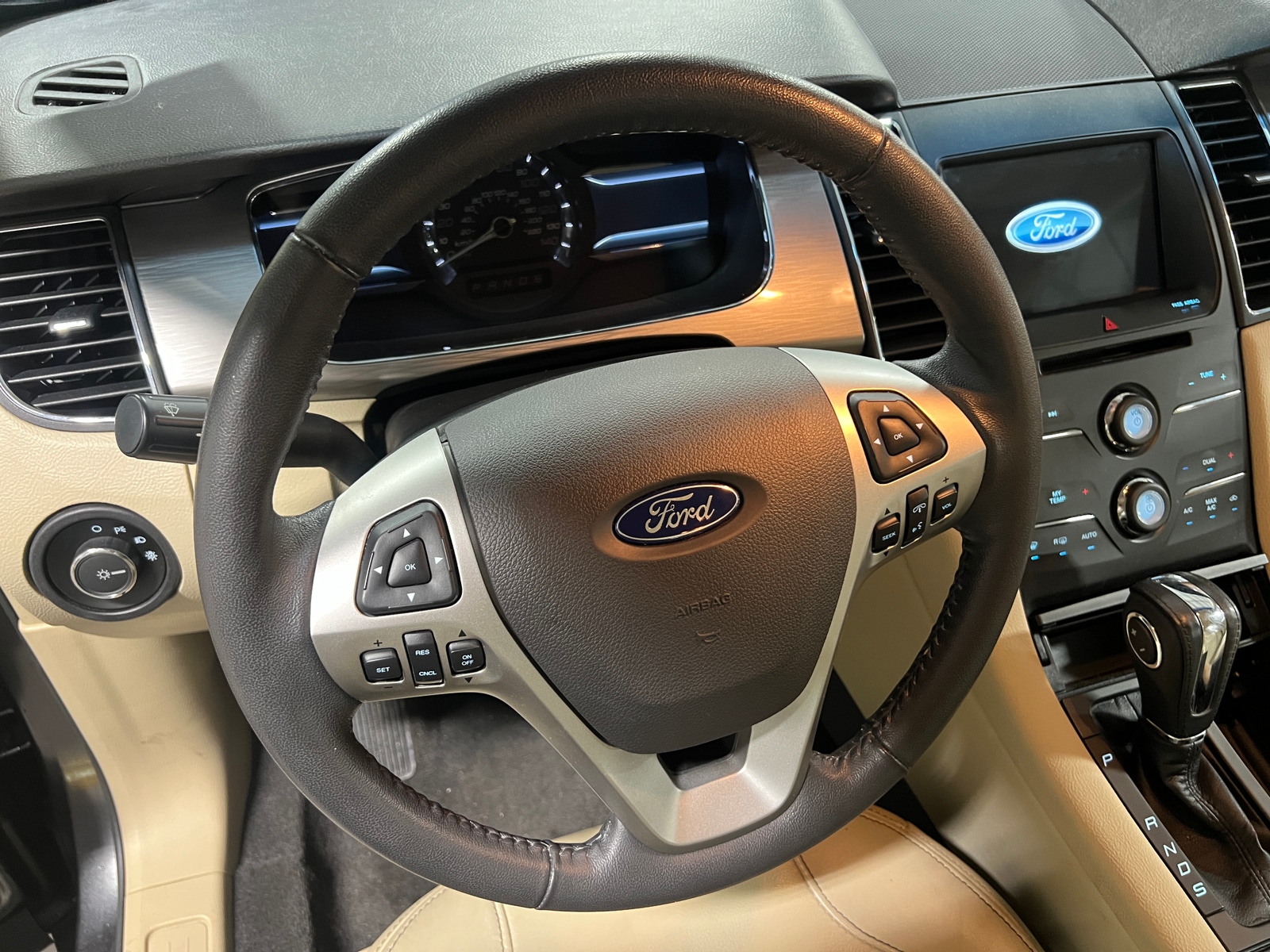 Thumbnail: 2017 Ford Taurus - 4