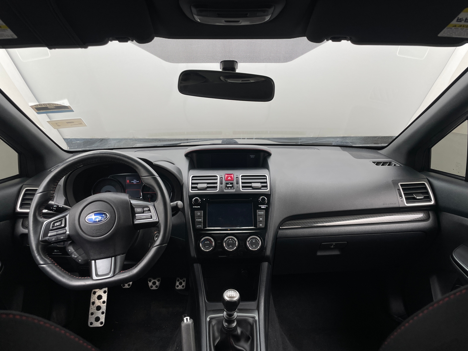 Thumbnail: 2021 Subaru WRX - 3