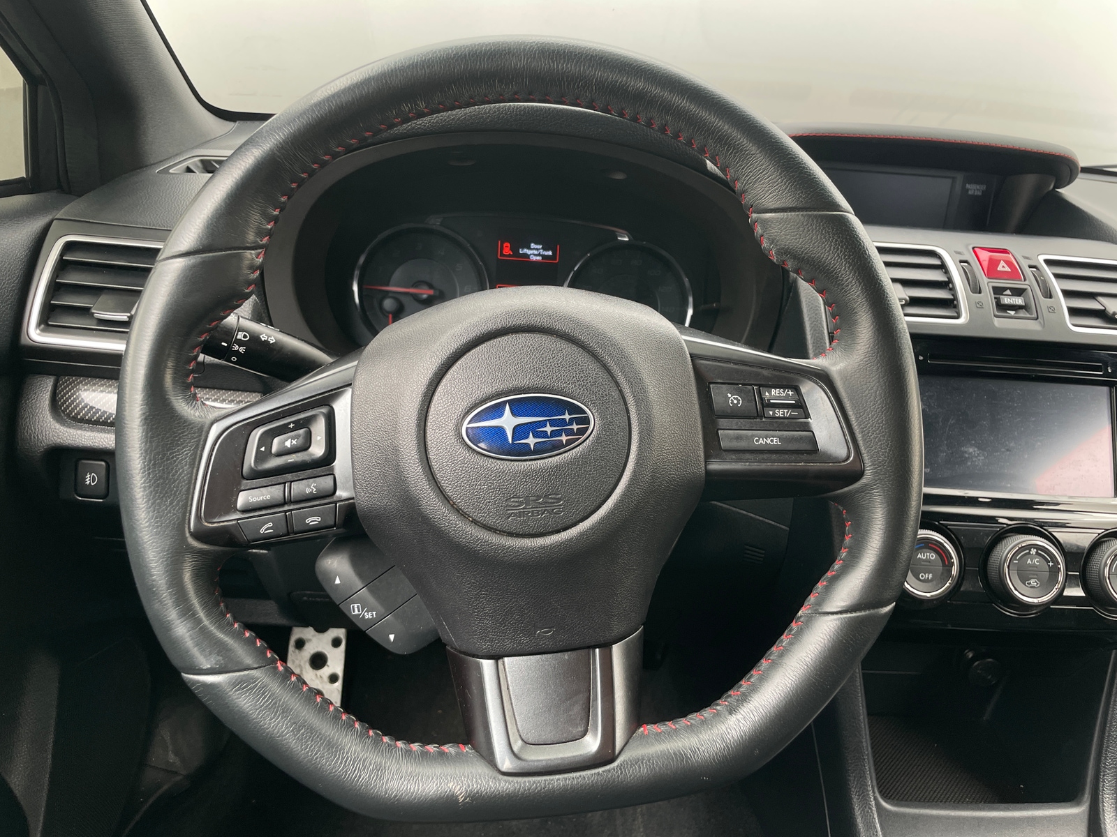 Thumbnail: 2021 Subaru WRX - 5