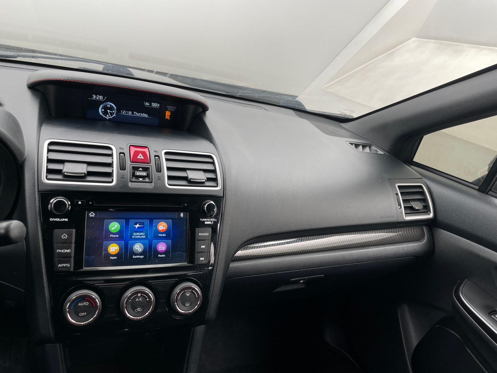 Thumbnail: 2021 Subaru WRX - 4