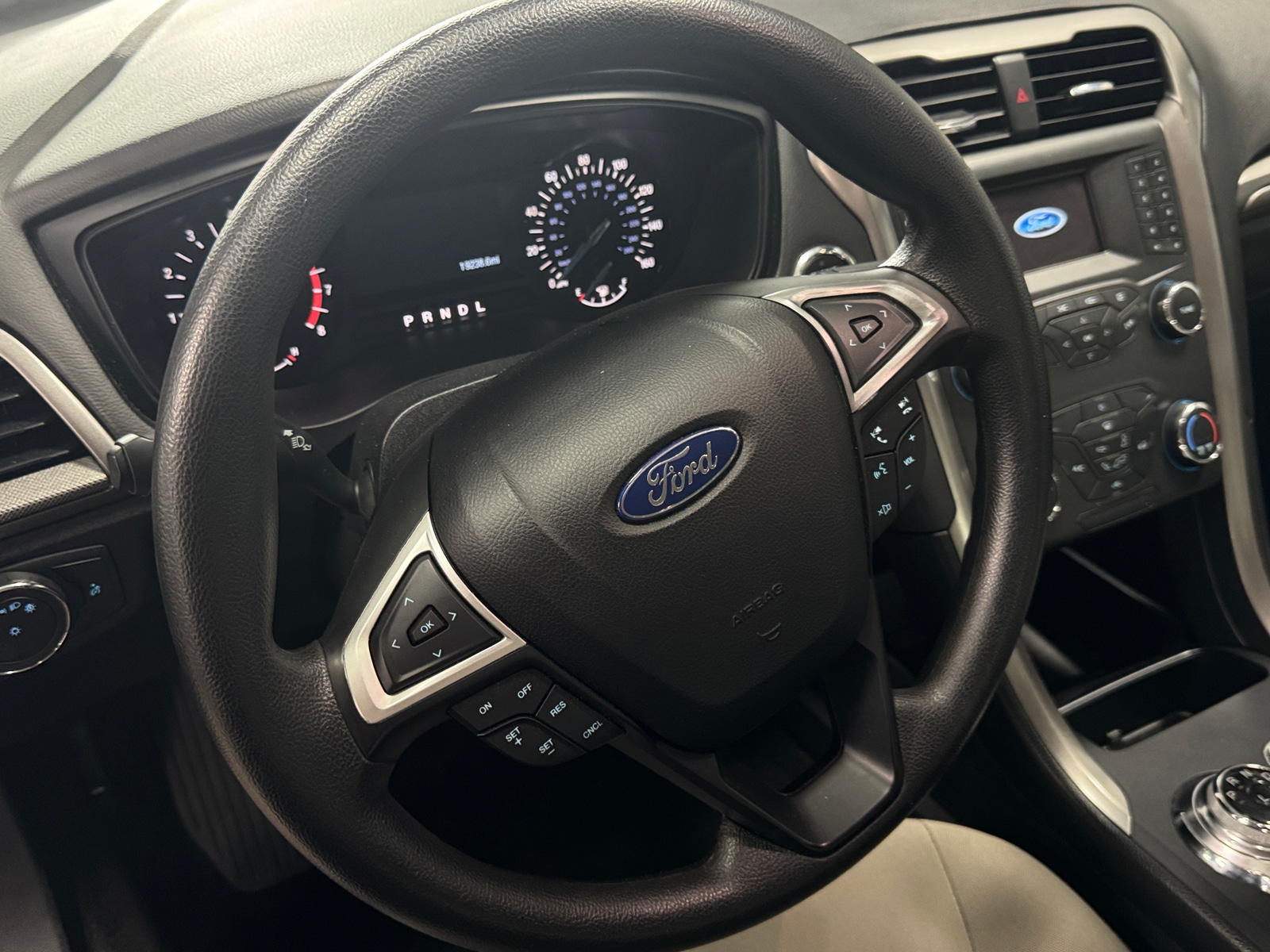 Thumbnail: 2020 Ford Fusion - 5