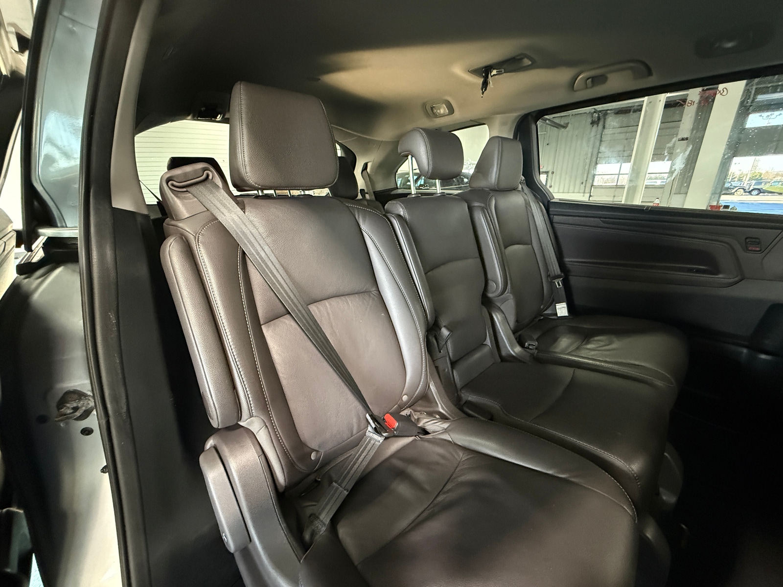 Thumbnail: 2022 Honda Odyssey - 5