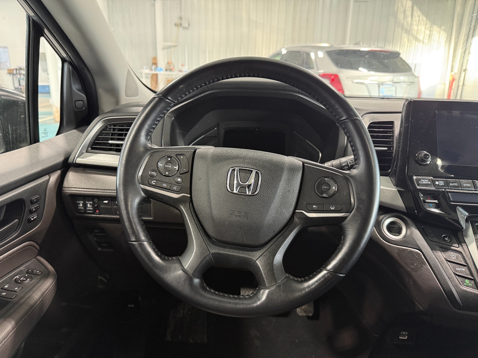 Thumbnail: 2022 Honda Odyssey - 4