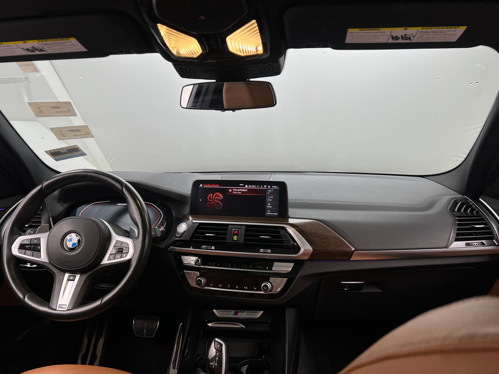 Thumbnail: 2021 BMW X3 - 2