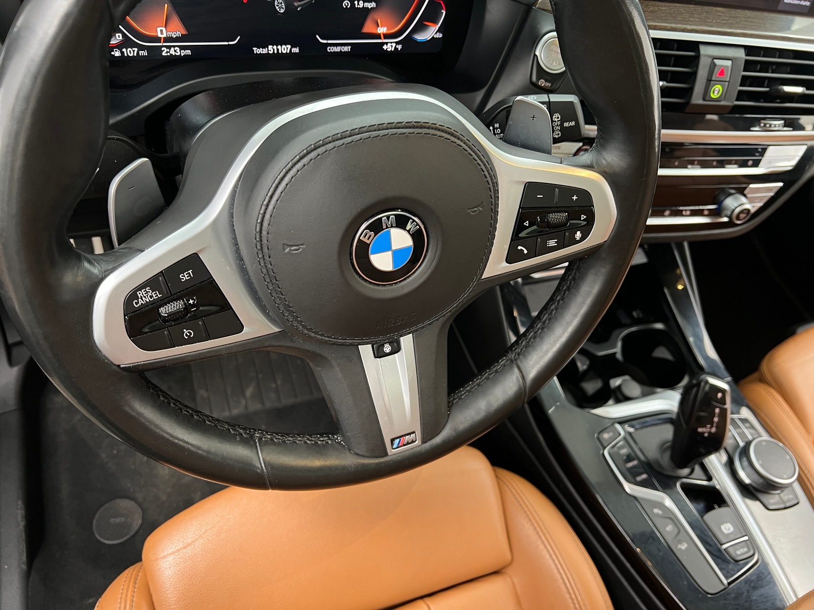Thumbnail: 2021 BMW X3 - 4