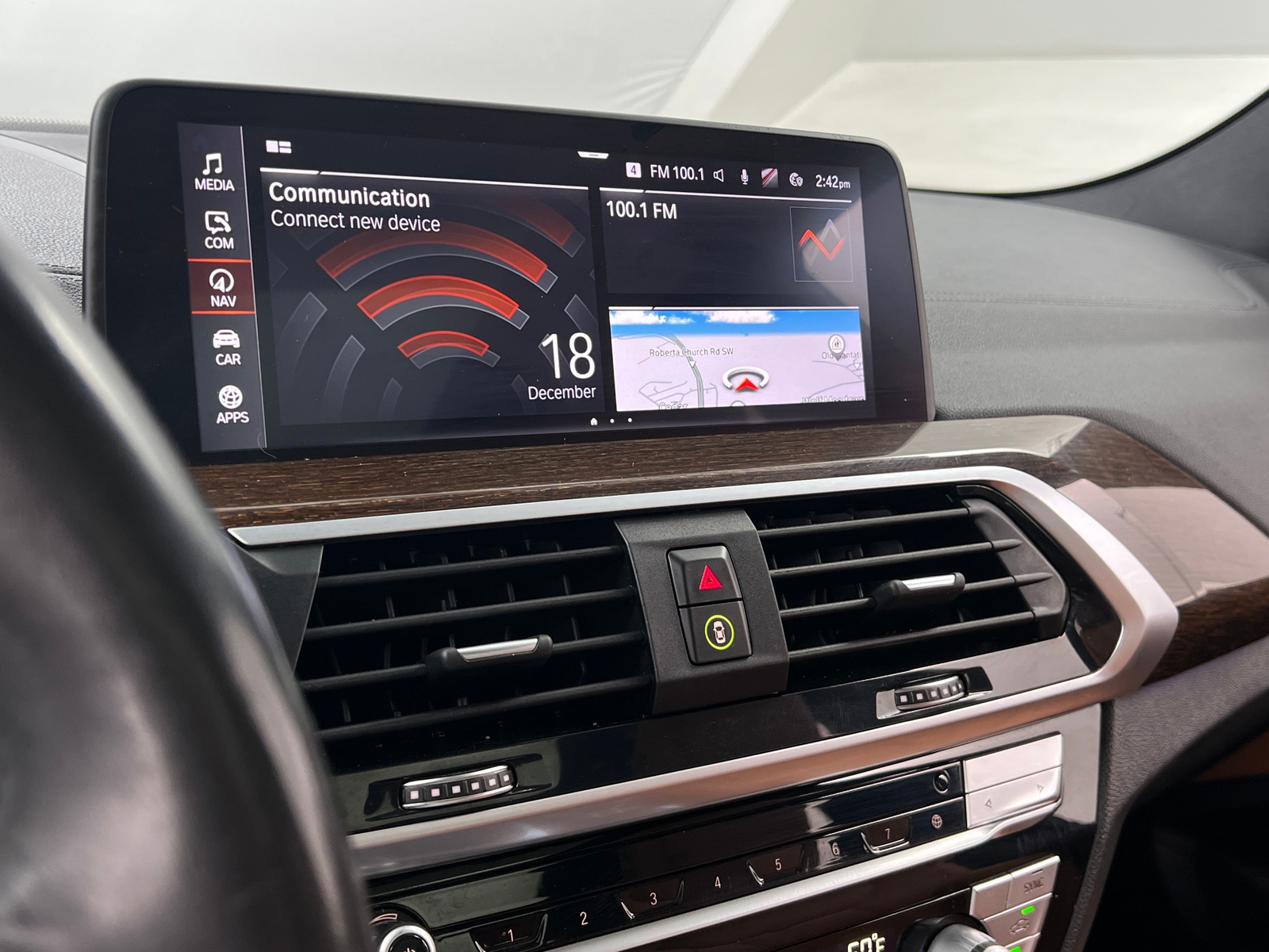 Thumbnail: 2021 BMW X3 - 3