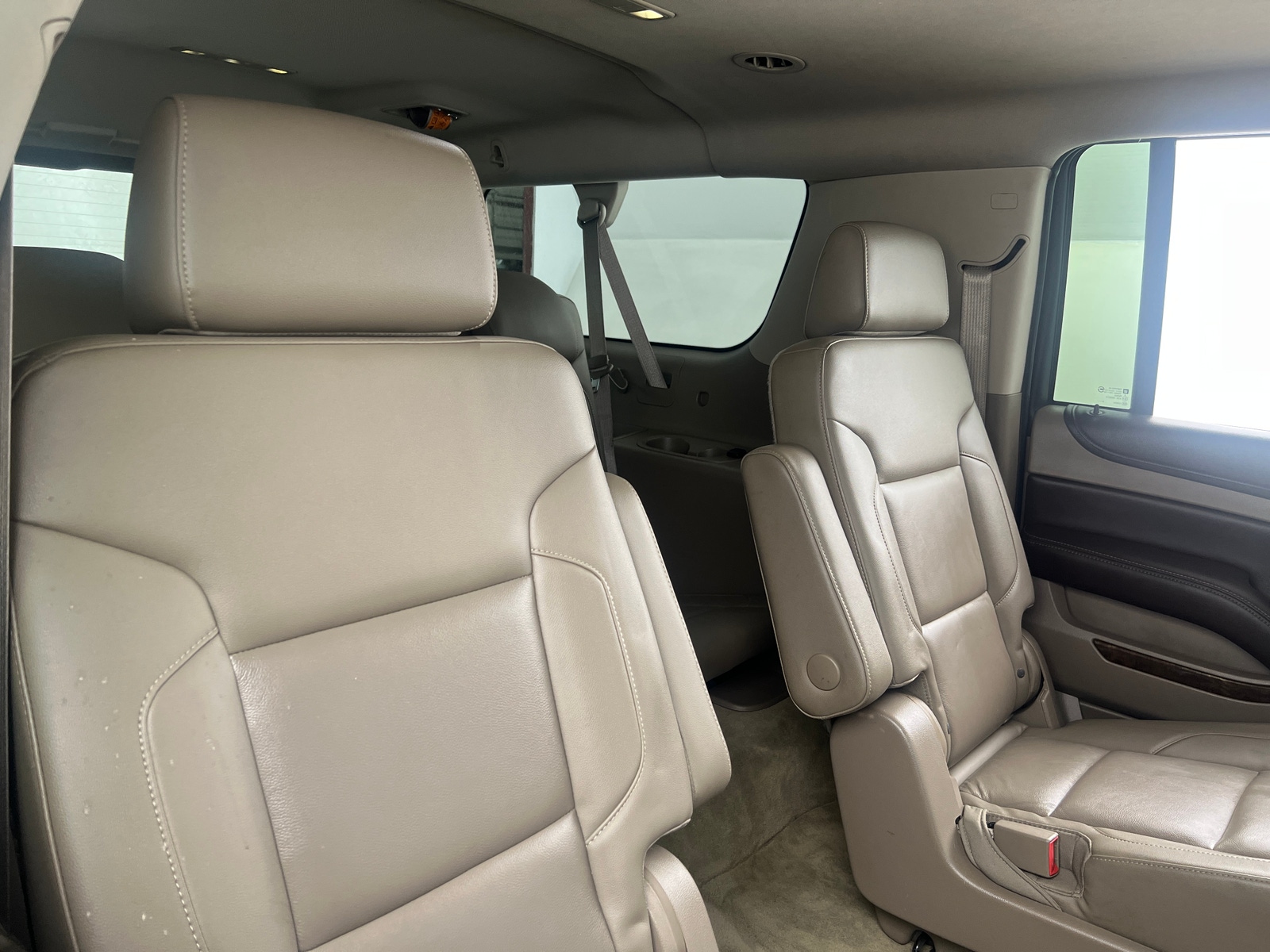 Thumbnail: 2015 Chevrolet Suburban - 5