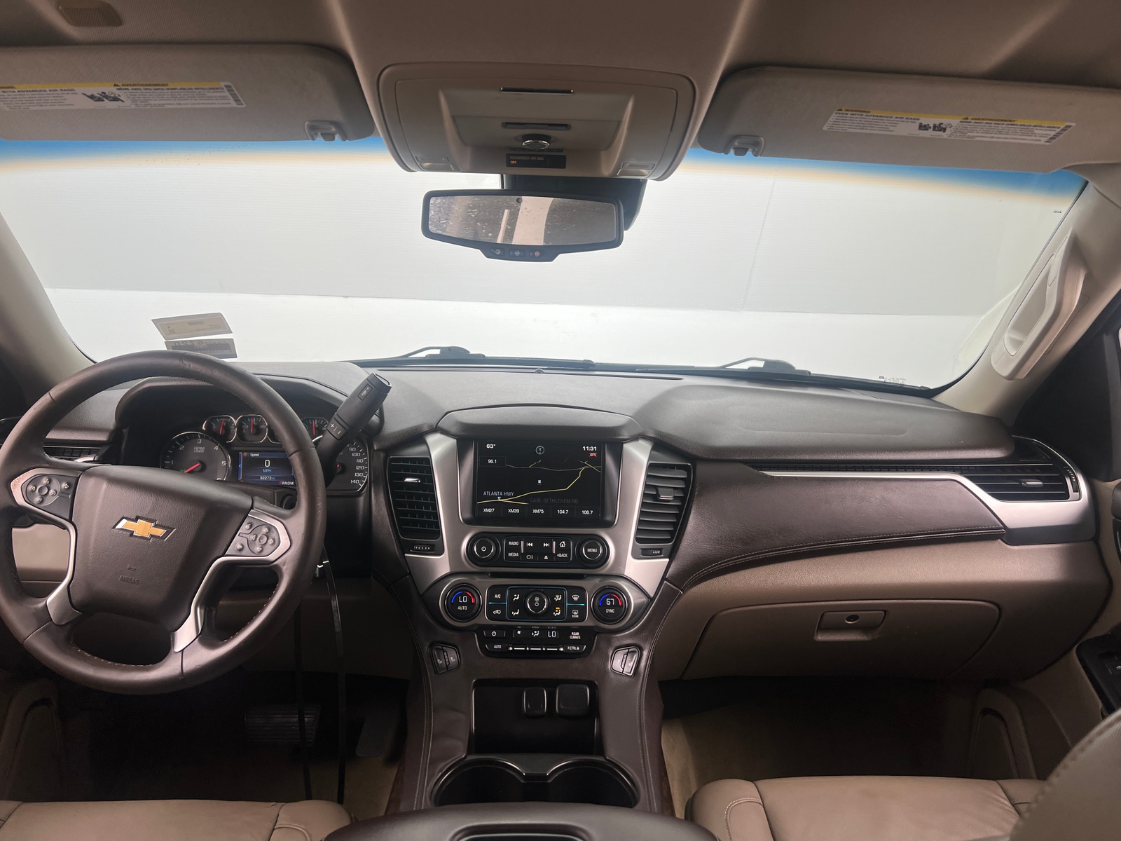 Thumbnail: 2015 Chevrolet Suburban - 2
