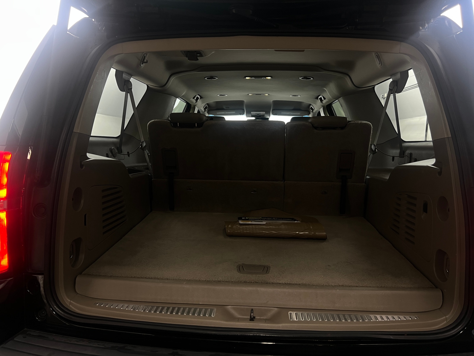 Thumbnail: 2015 Chevrolet Suburban - 6