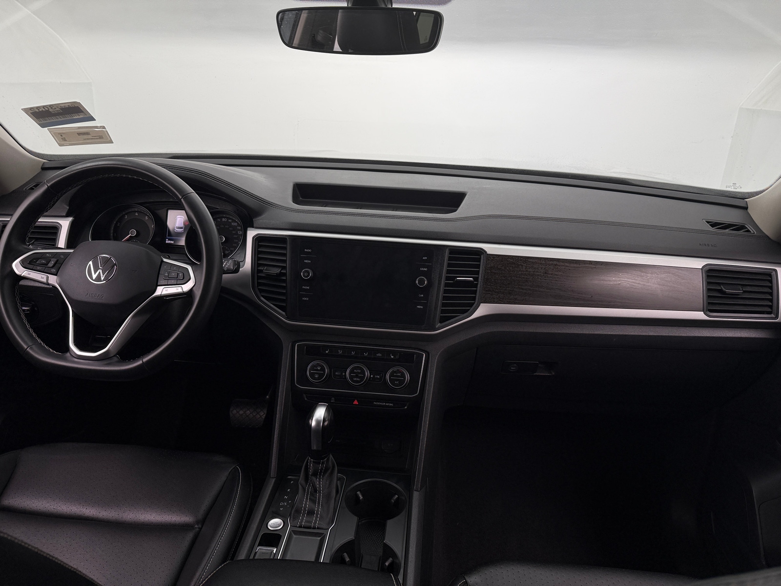 Thumbnail: 2021 Volkswagen Atlas - 2