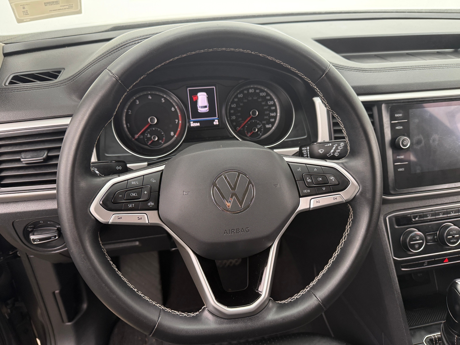 Thumbnail: 2021 Volkswagen Atlas - 4