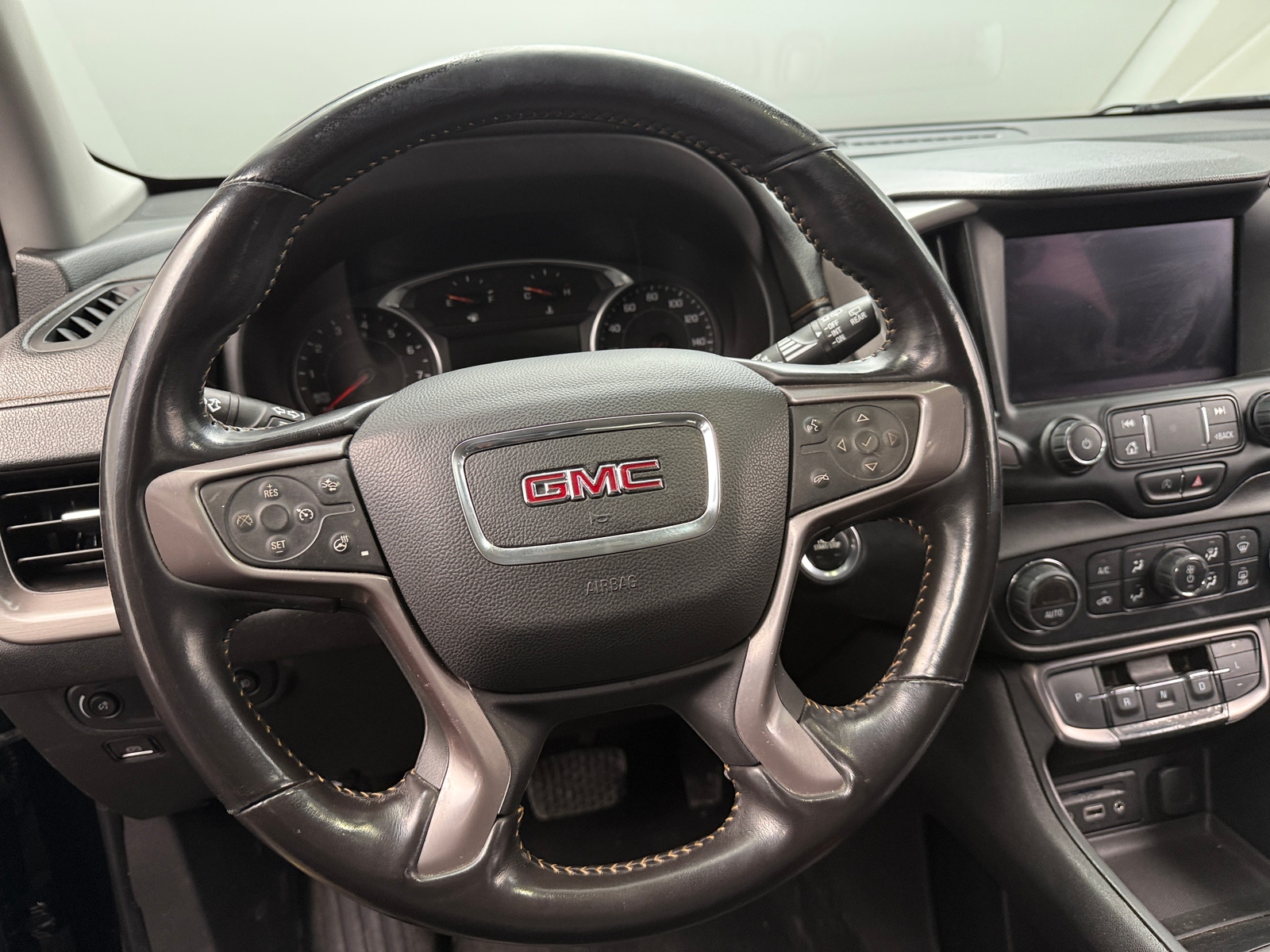 Thumbnail: 2022 GMC Terrain - 4