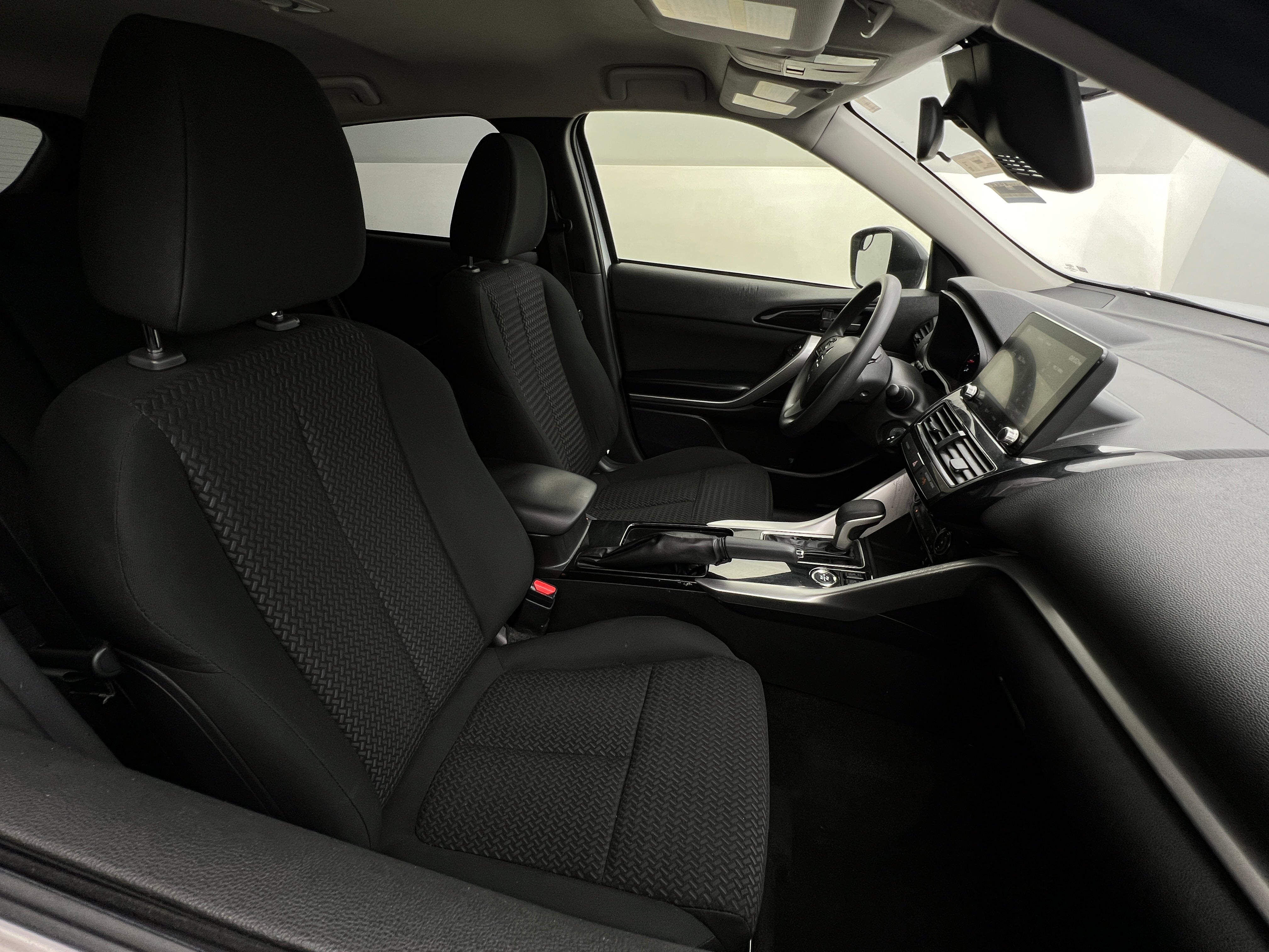 2023 Mitsubishi Eclipse Cross