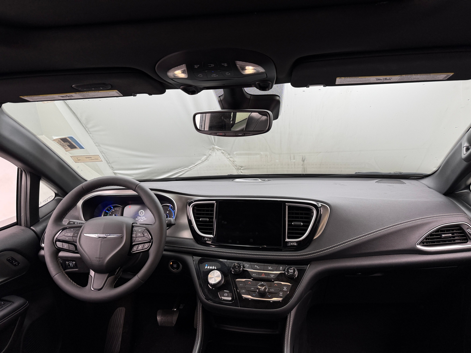 Thumbnail: 2023 Chrysler Pacifica - 2