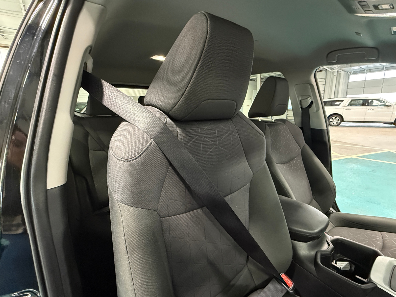 Thumbnail: 2024 Toyota RAV4 - 2