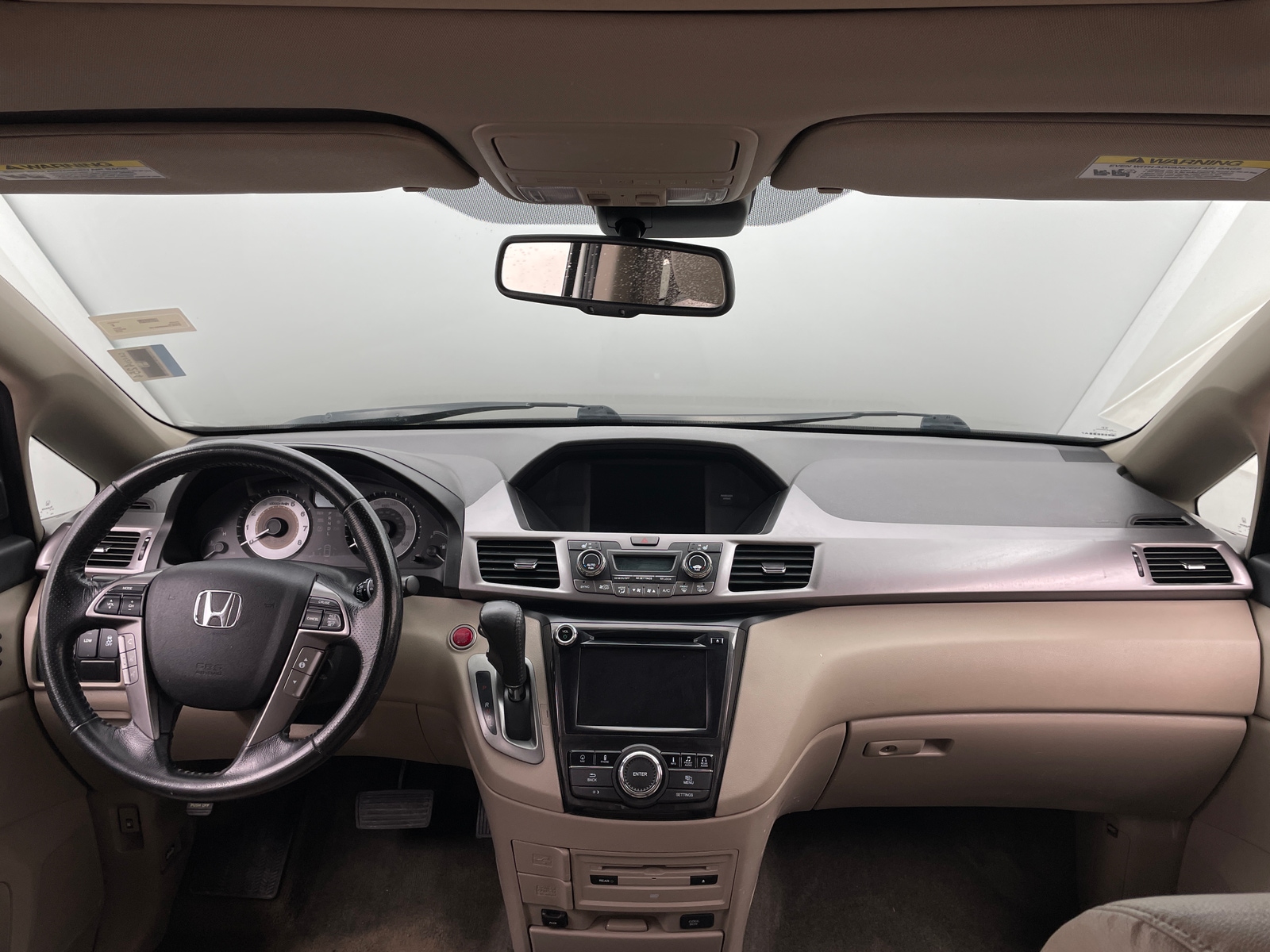 Thumbnail: 2016 Honda Odyssey - 2