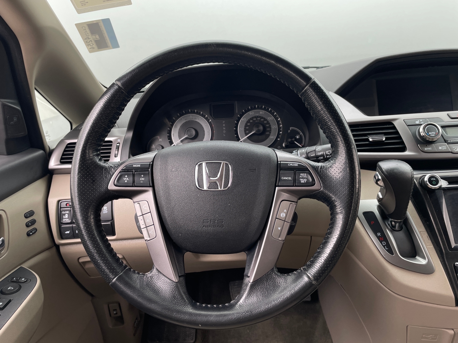 Thumbnail: 2016 Honda Odyssey - 4